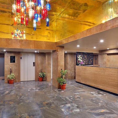 Hotel Grande Delmon à Panaji Extérieur photo