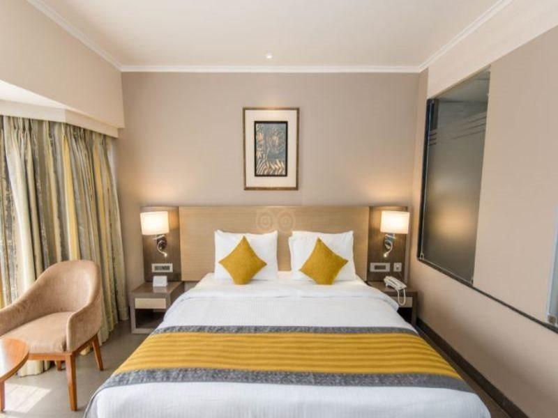 Hotel Grande Delmon à Panaji Extérieur photo