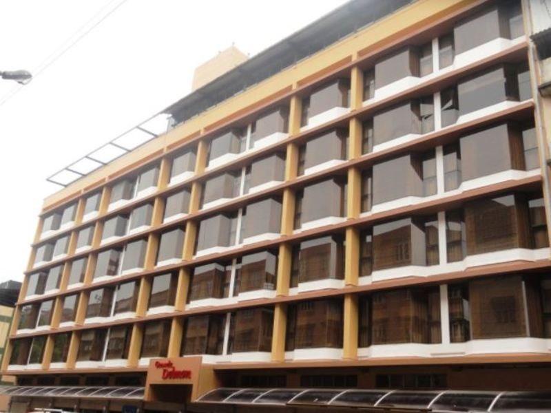 Hotel Grande Delmon à Panaji Extérieur photo