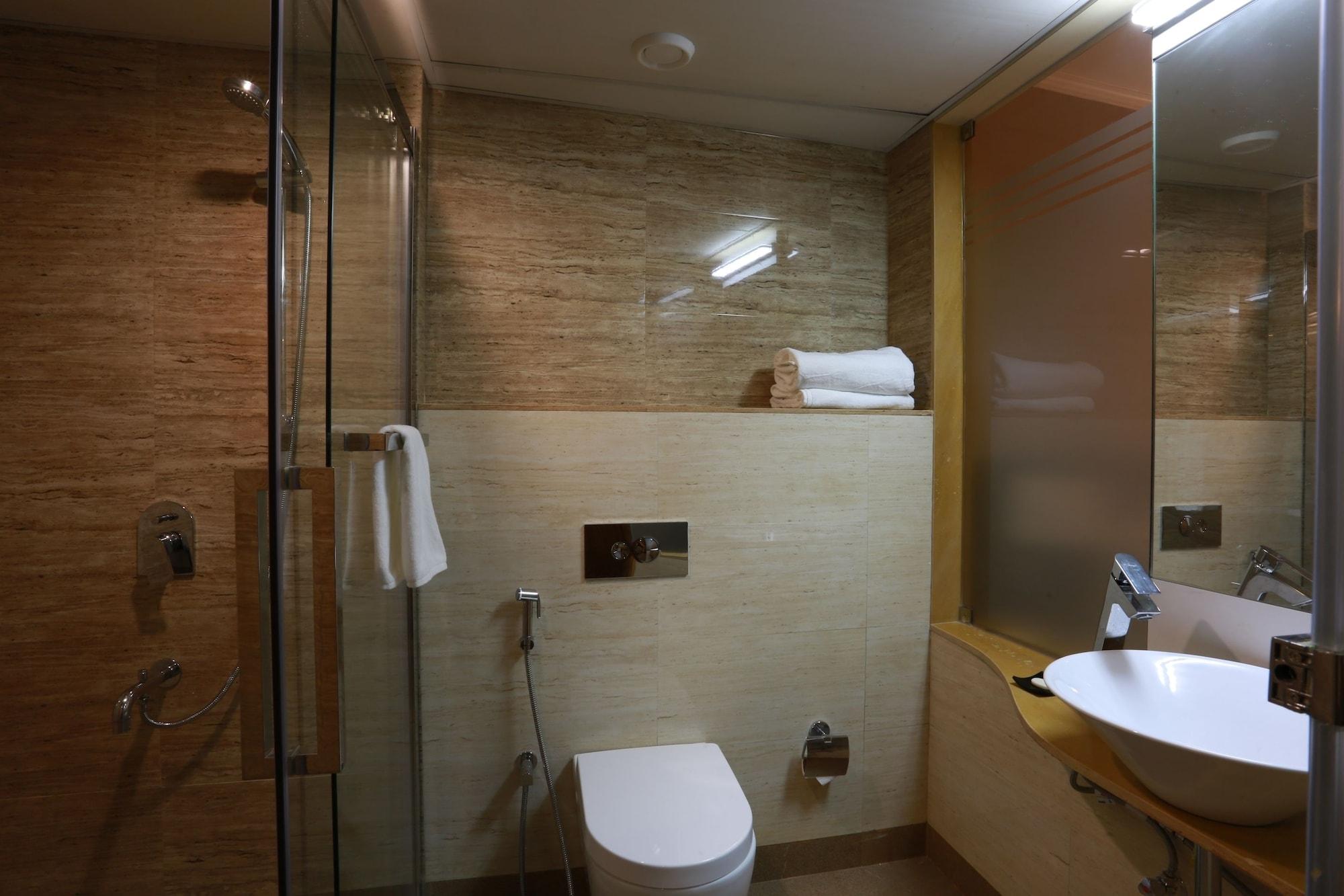 Hotel Grande Delmon à Panaji Extérieur photo