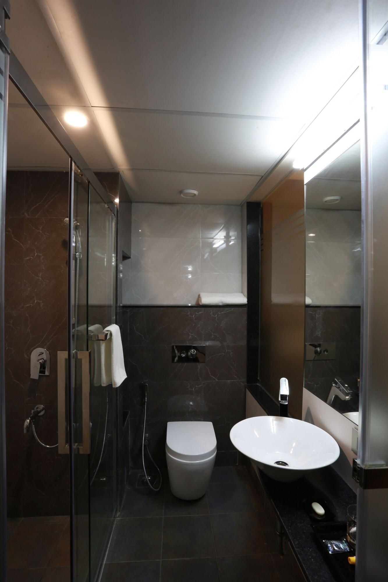 Hotel Grande Delmon à Panaji Extérieur photo
