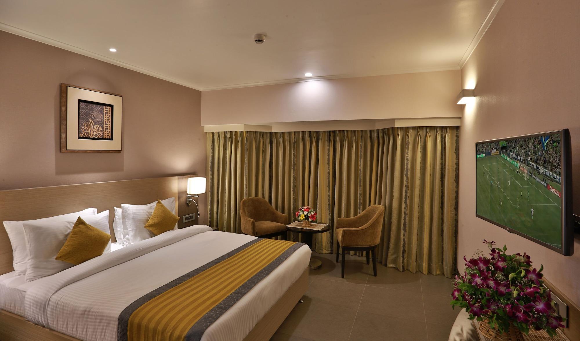 Hotel Grande Delmon à Panaji Extérieur photo
