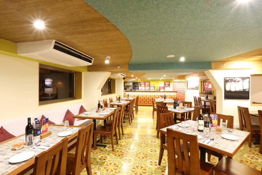 Hotel Grande Delmon à Panaji Extérieur photo