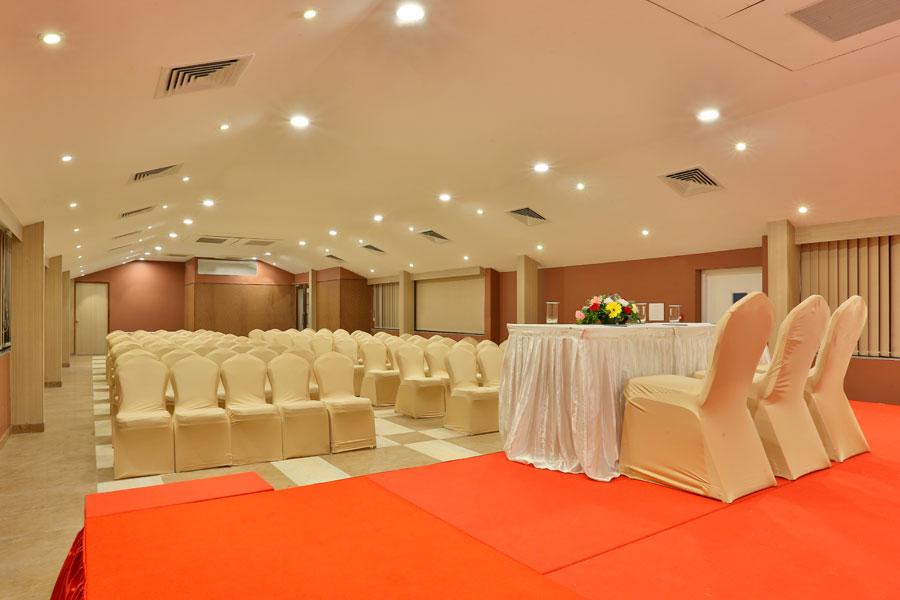 Hotel Grande Delmon à Panaji Extérieur photo