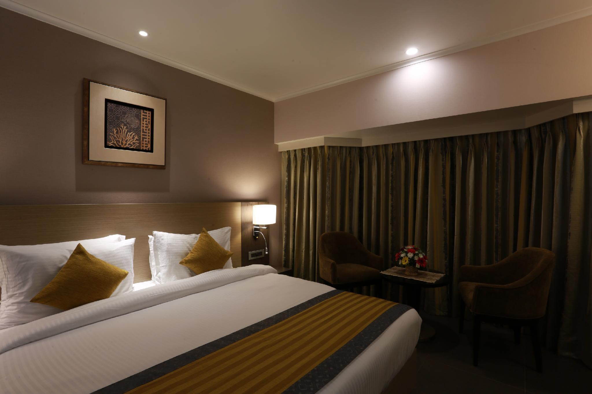Hotel Grande Delmon à Panaji Extérieur photo