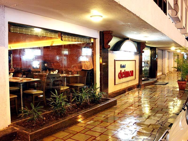 Hotel Grande Delmon à Panaji Extérieur photo