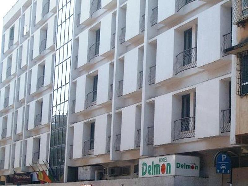 Hotel Grande Delmon à Panaji Extérieur photo