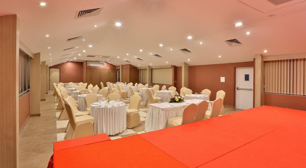 Hotel Grande Delmon à Panaji Extérieur photo