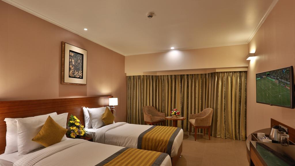 Hotel Grande Delmon à Panaji Extérieur photo