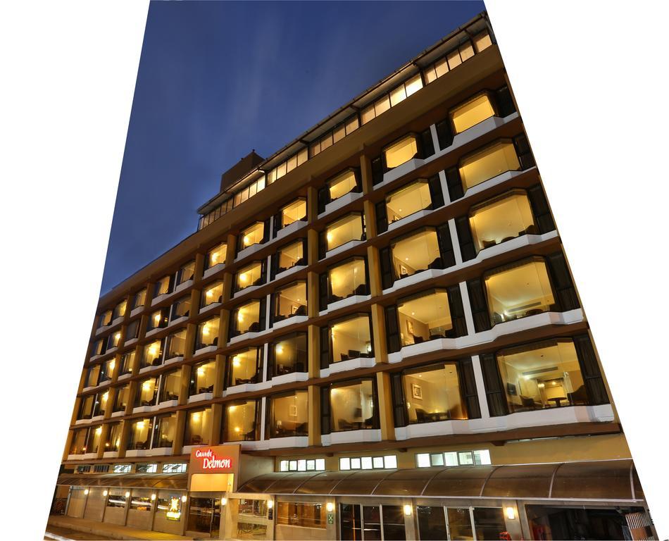 Hotel Grande Delmon à Panaji Extérieur photo