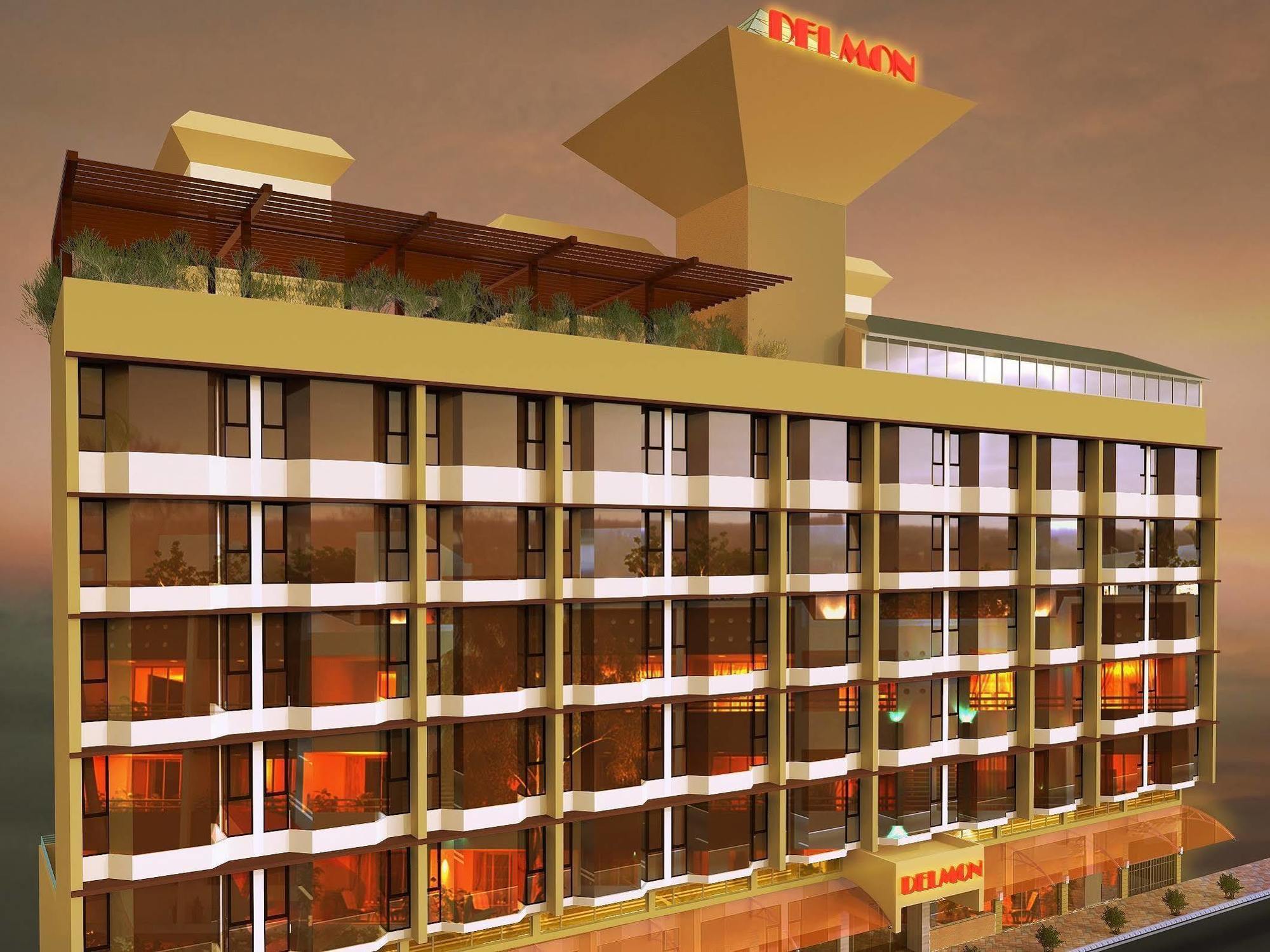 Hotel Grande Delmon à Panaji Extérieur photo