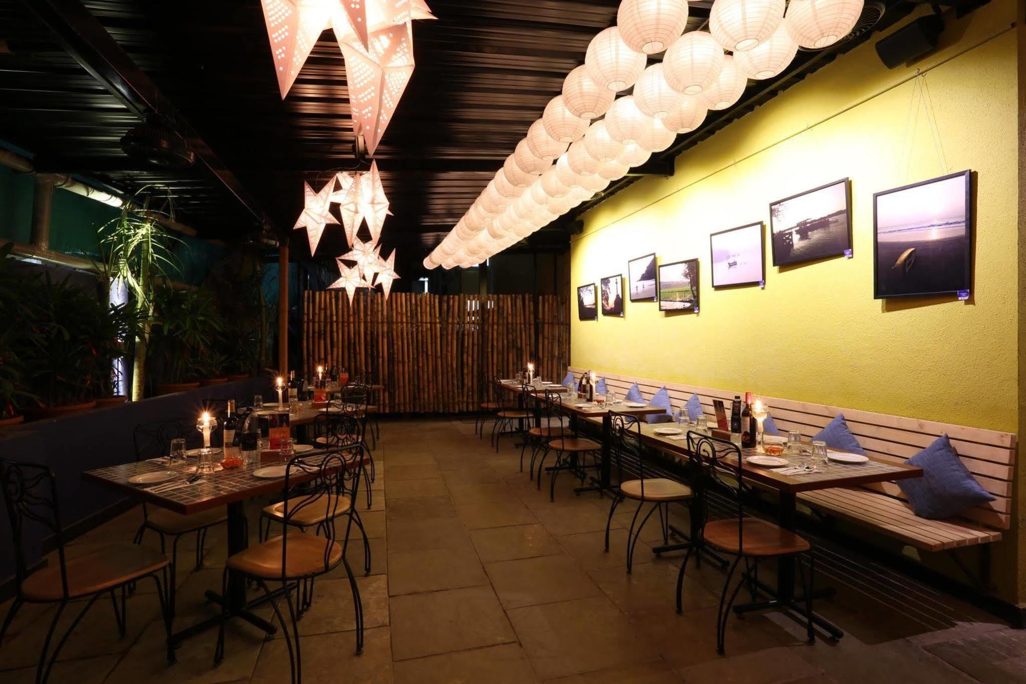 Hotel Grande Delmon à Panaji Extérieur photo